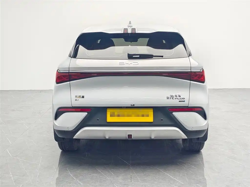 BYD YUAN PLUS
