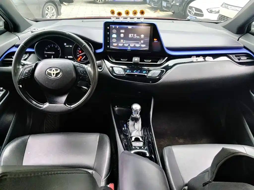 Toyota IZOA — миниатюра 14