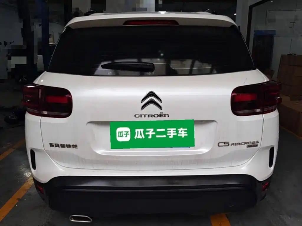 Citroen C5 AIRCROSS — миниатюра 6