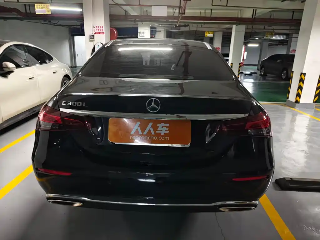 Mercedes-Benz E-Class — миниатюра 5