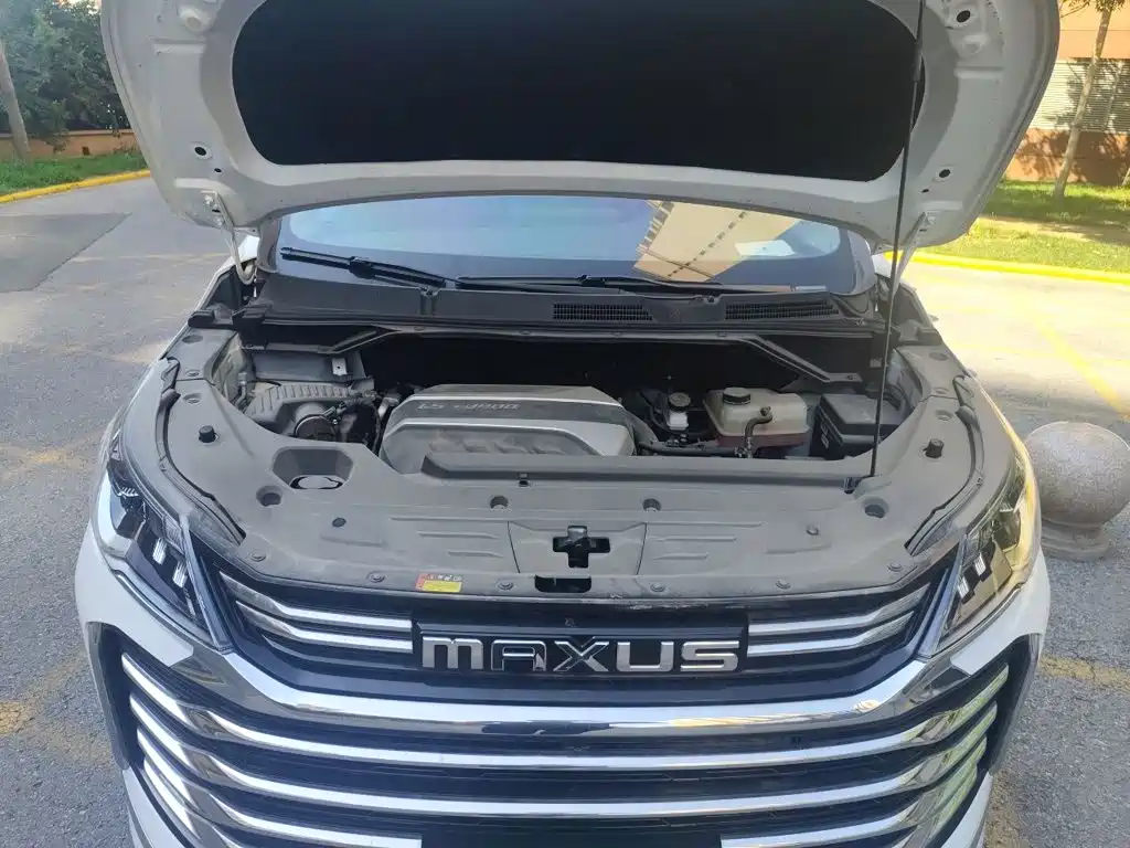 MAXUS G50 — миниатюра 21