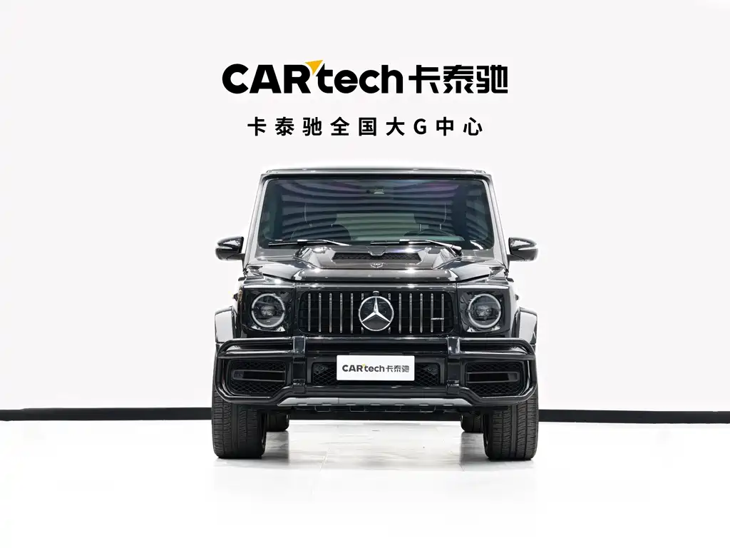 MERCEDES-BENZ G CLASS AMG