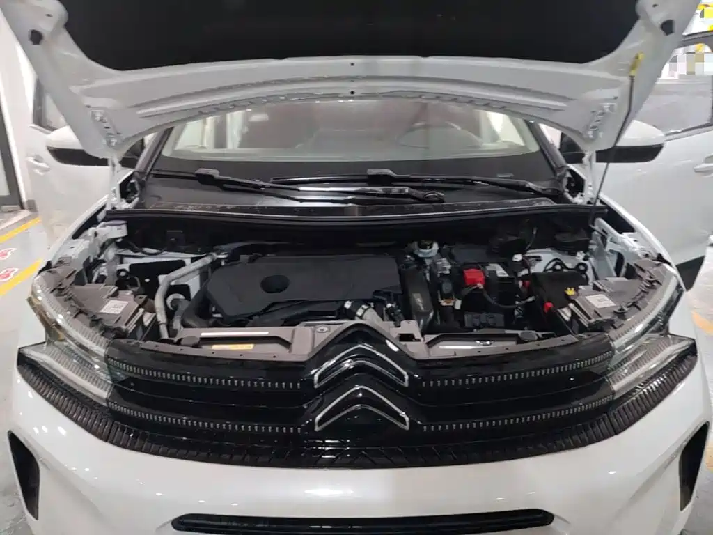 Citroen C5 AIRCROSS — миниатюра 20