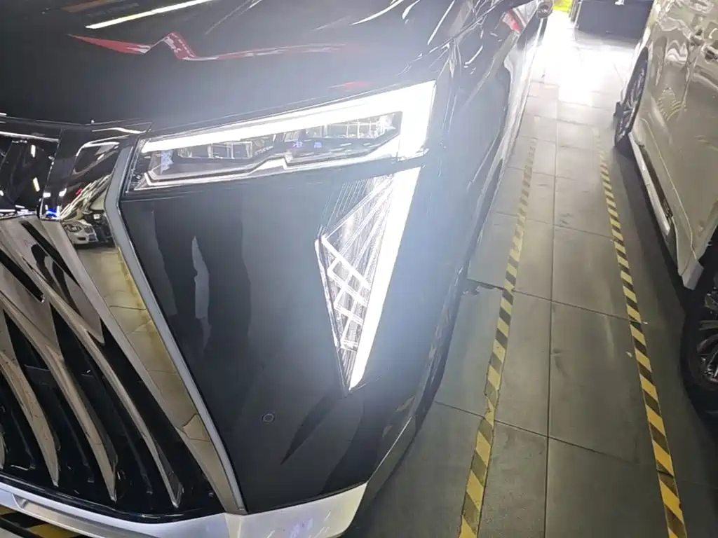 GAC Motor Trumpchi M8 — миниатюра 24