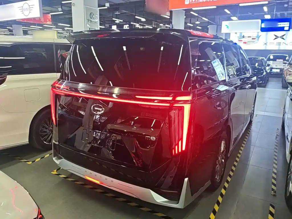 GAC Motor Trumpchi M8 — миниатюра 7