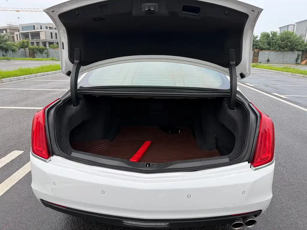 Cadillac CT6 — фотографии объявления, Фото 24