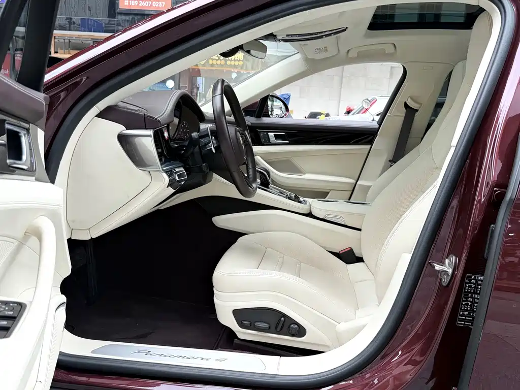 Porsche Panamera — миниатюра 5