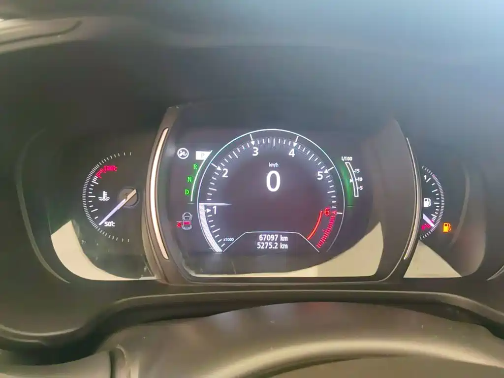 Renault Kadjar — миниатюра 12