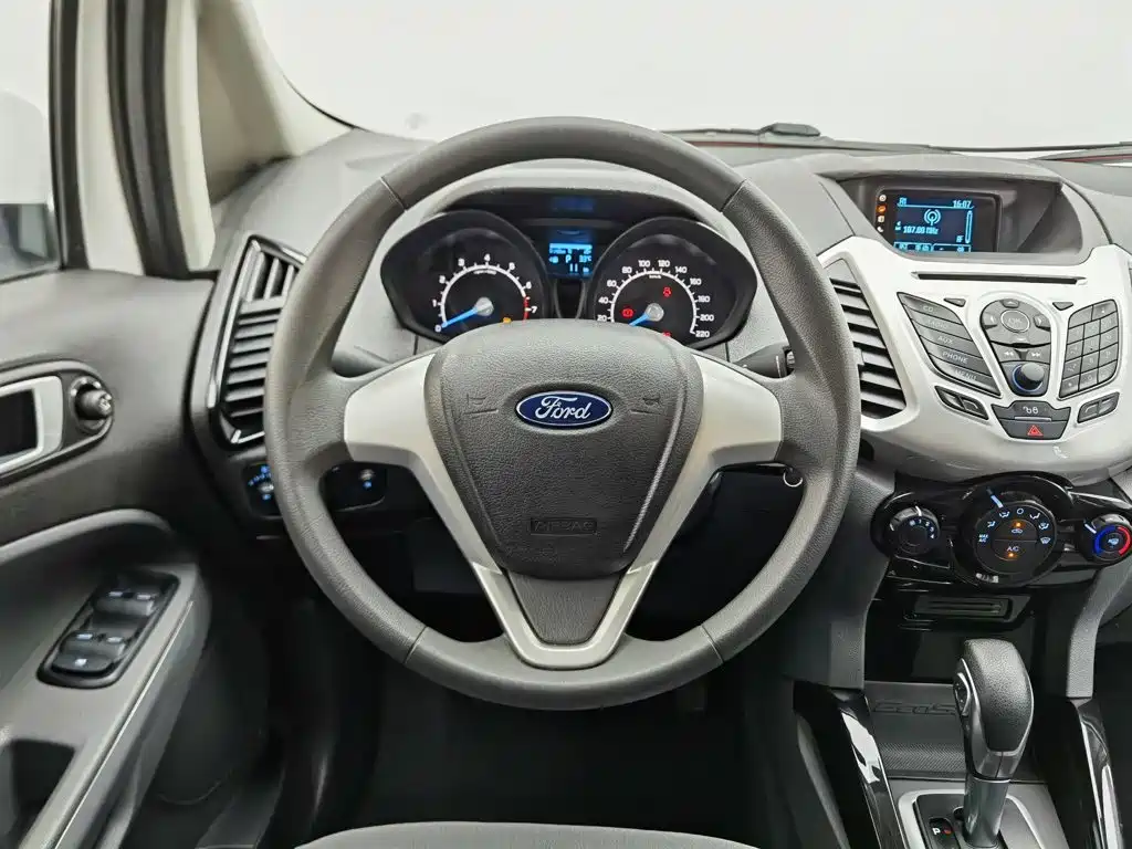 Ford Ecosport — миниатюра 11