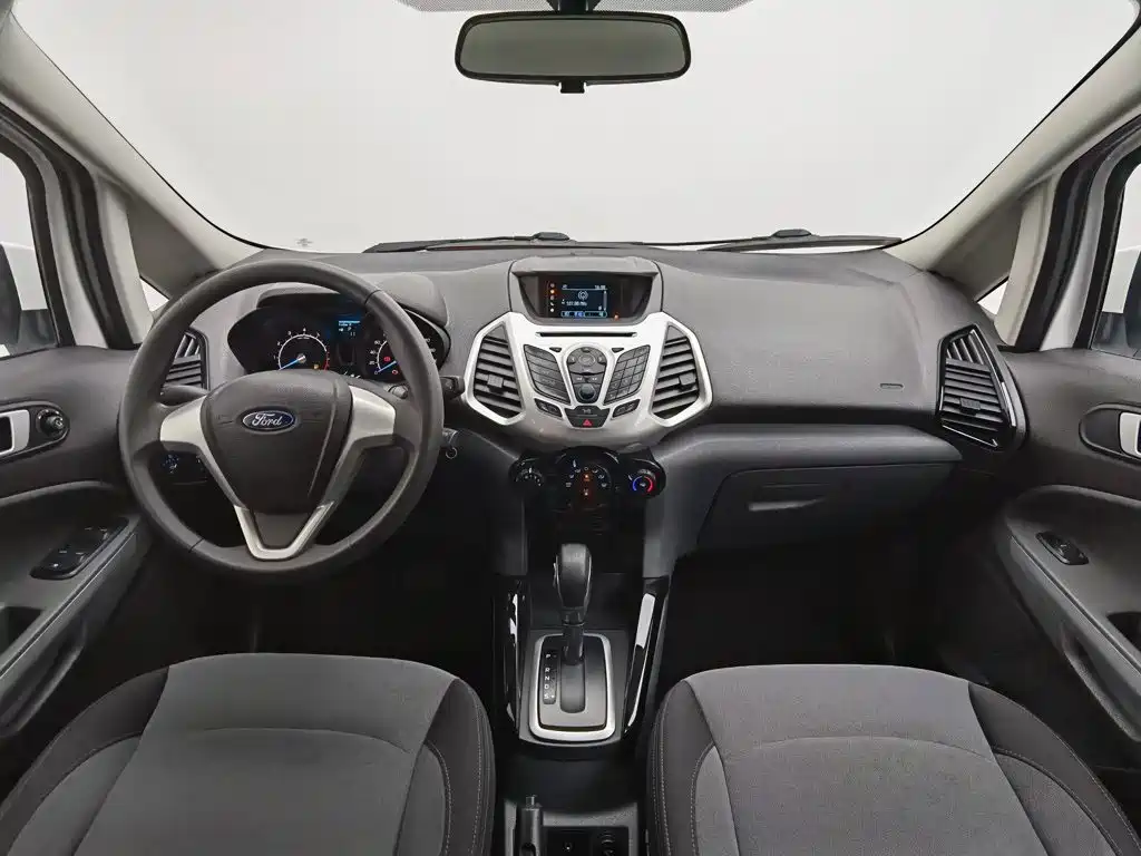 Ford Ecosport — миниатюра 5