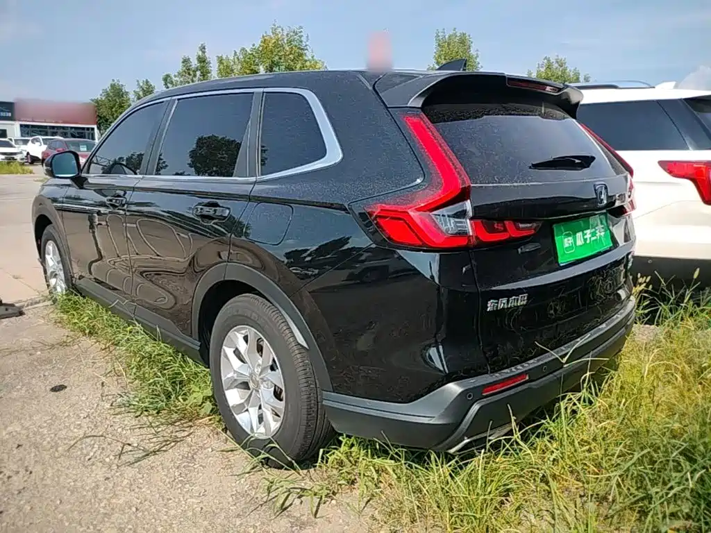 Honda CR-V — миниатюра 5