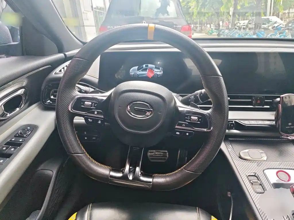 GAC Motor Shadow Leopard — миниатюра 7