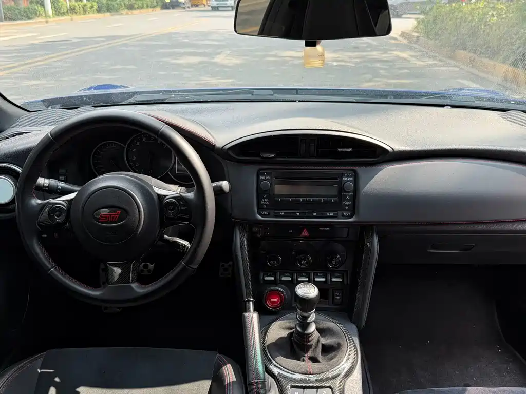 Subaru BRZ — миниатюра 4