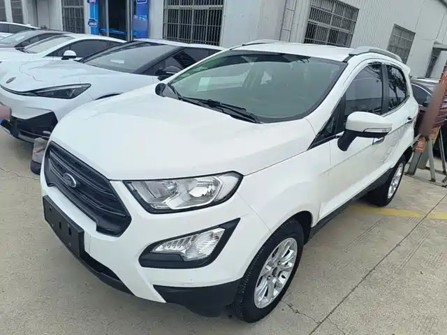 2019 Ford EcoSport