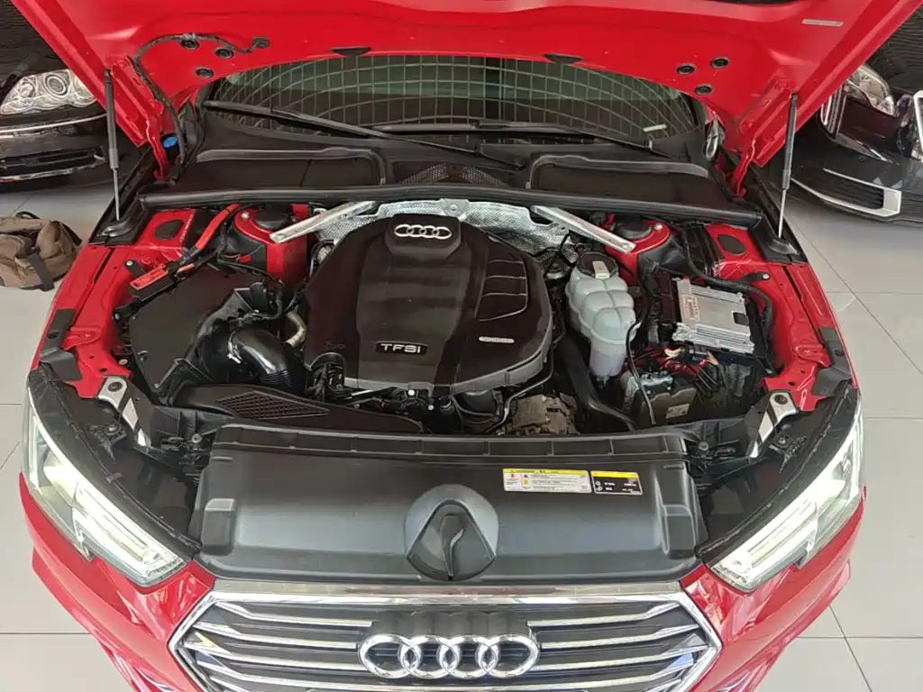 Audi A4L — миниатюра 20