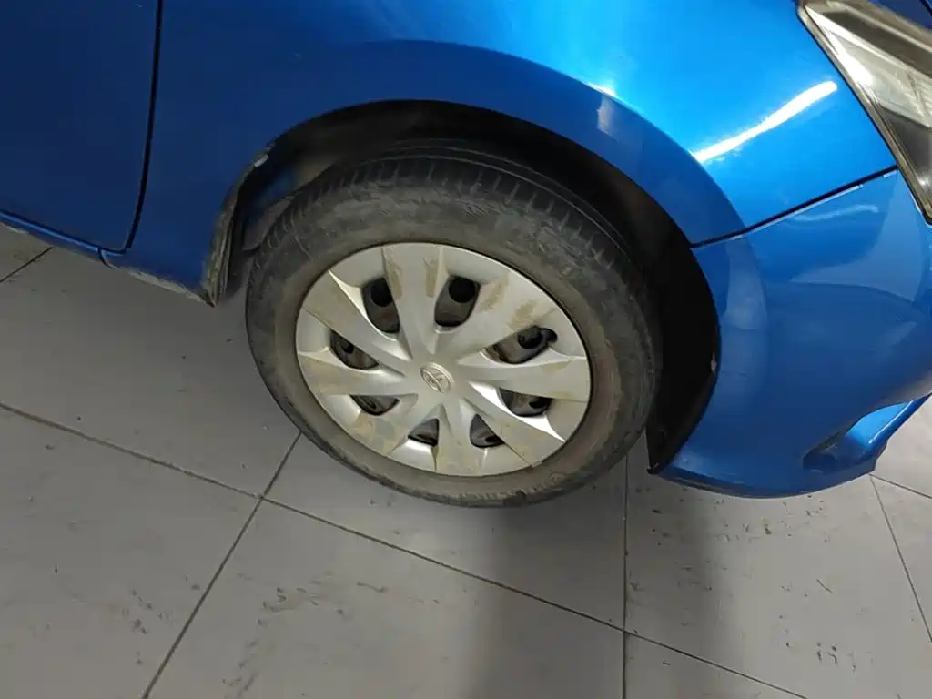 Toyota Vios — миниатюра 14
