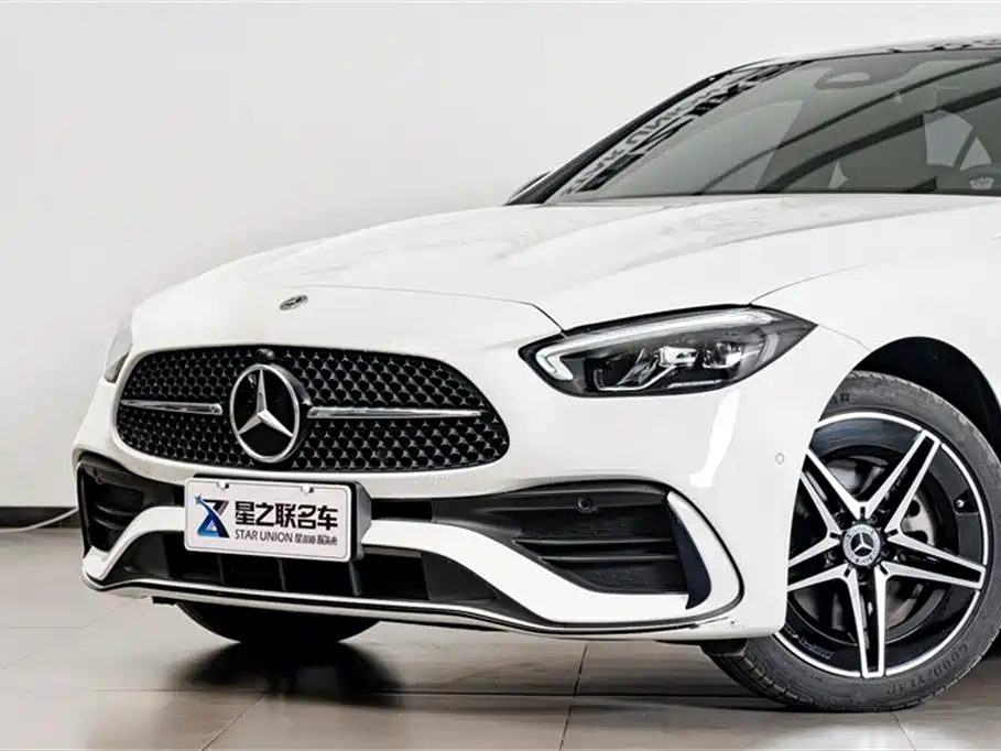 Mercedes-Benz C-Class C 2023 C 260 L Sport