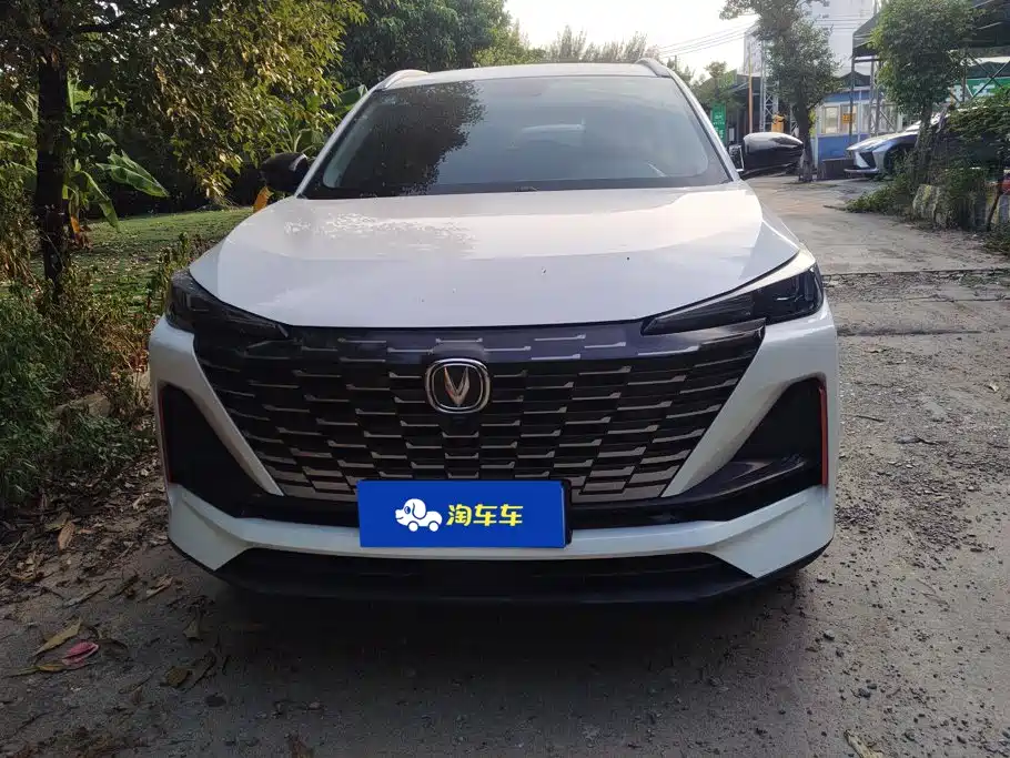 Changan CS55PLUS — миниатюра 2