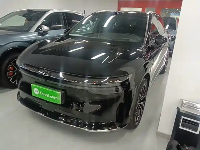 2024 Zeekr 7X