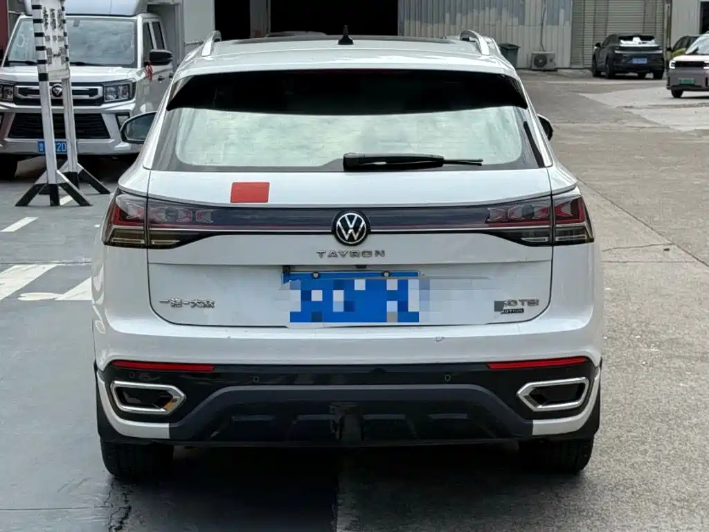 Volkswagen Tayron — миниатюра 8