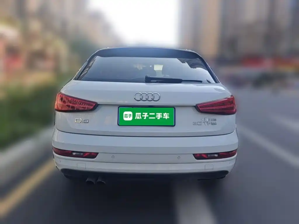 Audi Q3 — миниатюра 3