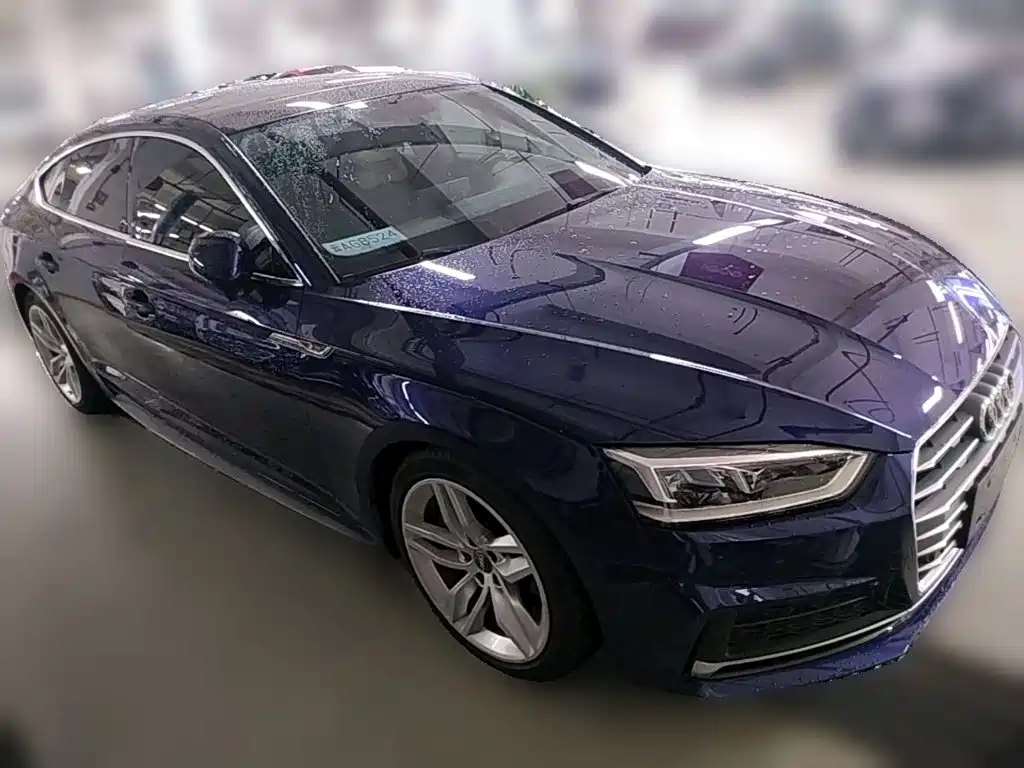 Audi A5 (Import) — миниатюра 7