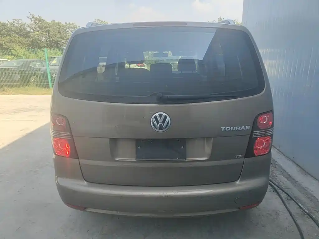 Volkswagen Touran — миниатюра 6