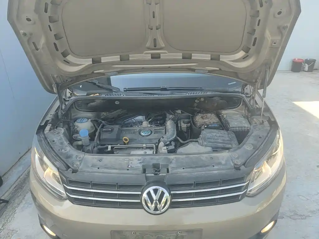 Volkswagen Touran — миниатюра 20