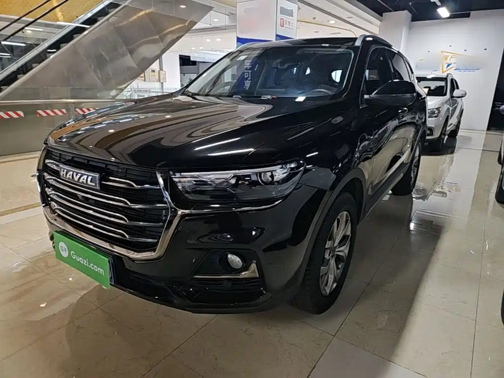 Haval H6 — миниатюра 2