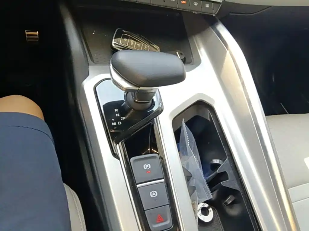 Geely Xingrui — миниатюра 14