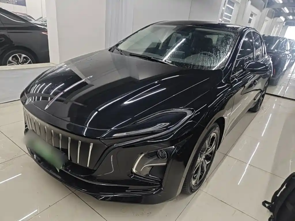 Hongqi Hongqi E-QM5 — миниатюра 2