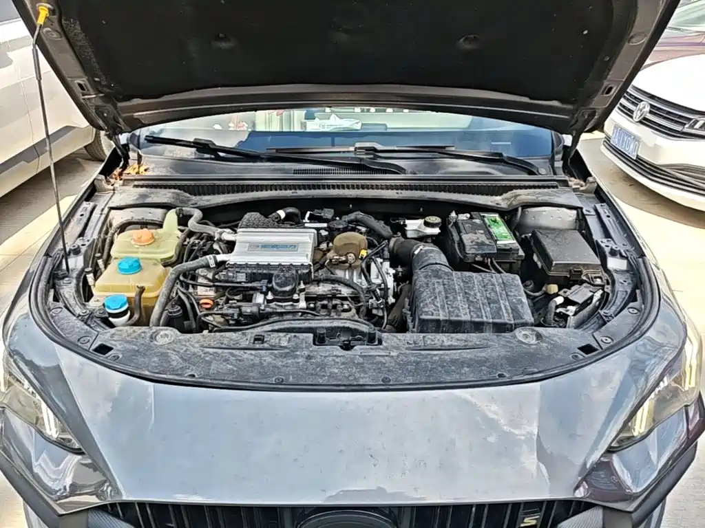 GAC Motor Shadow Leopard — миниатюра 20