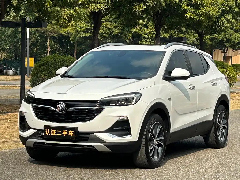 Buick Encore GX 2022