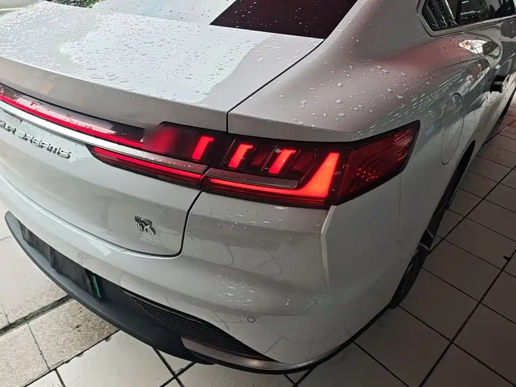 BYD Han — миниатюра 8
