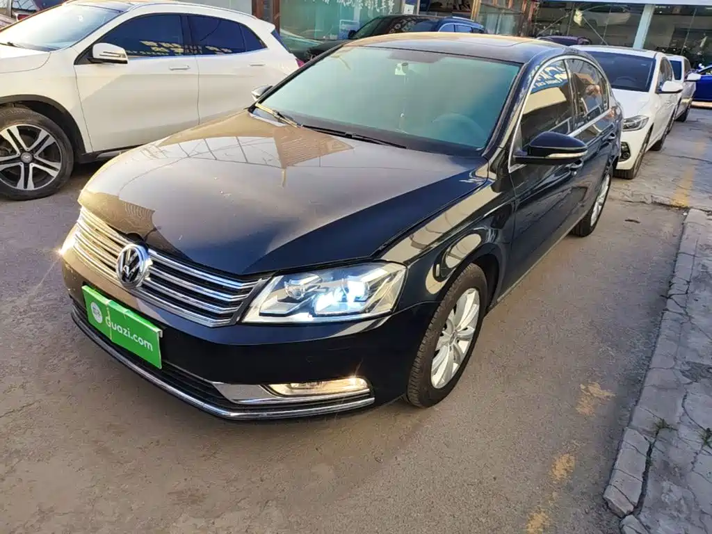 Volkswagen Magotan — миниатюра 2