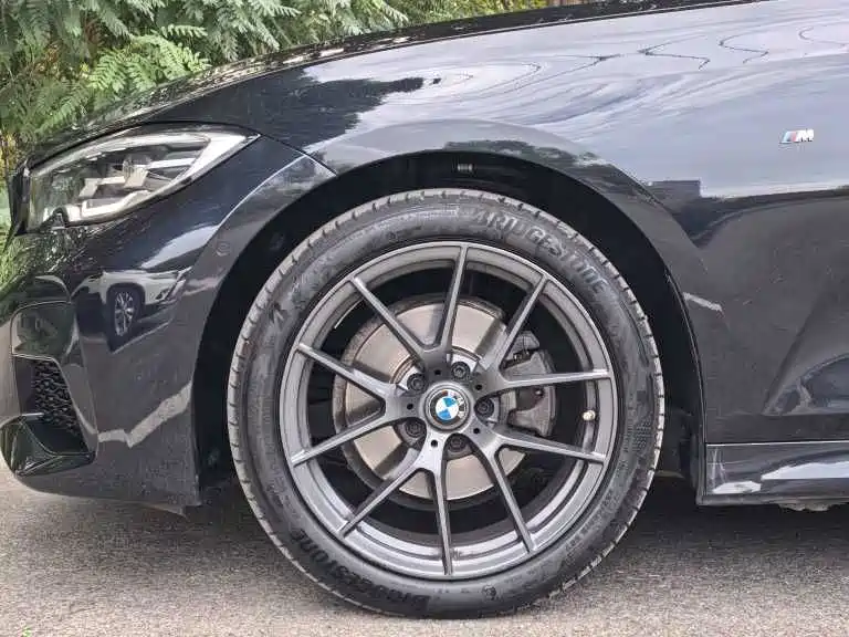BMW 3 Series — миниатюра 16
