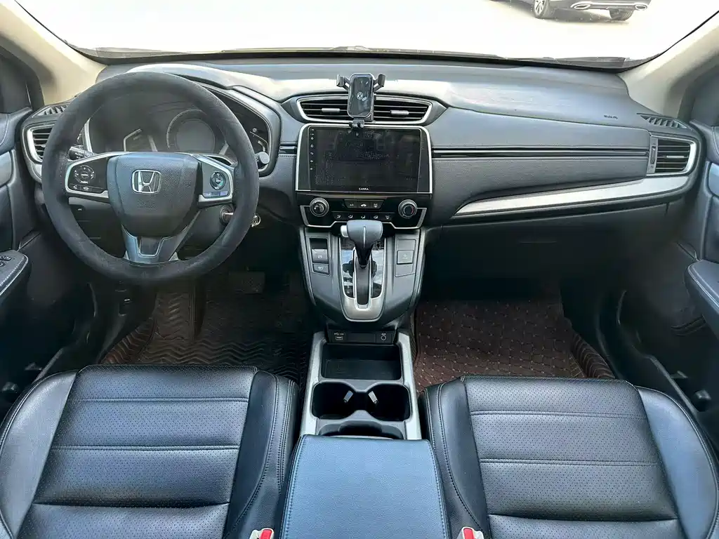 Honda CR-V — миниатюра 5