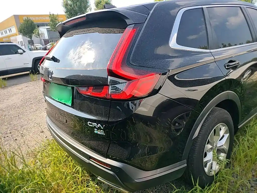 Honda CR-V — миниатюра 8