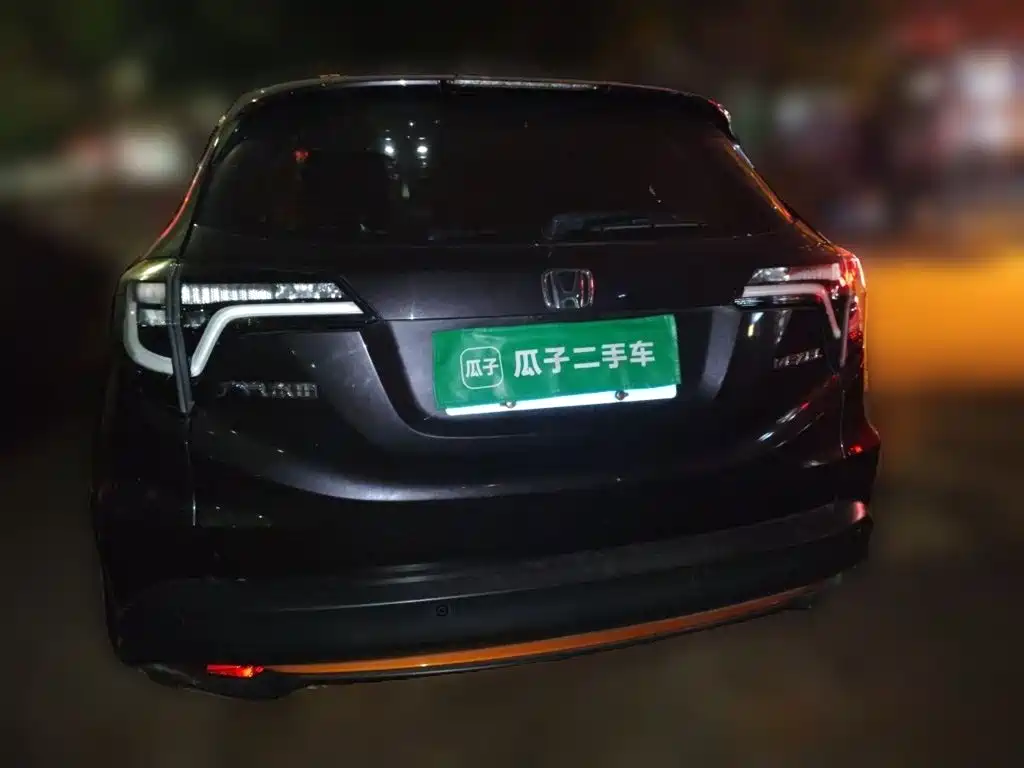 Honda Vezel 2022 — фото 3