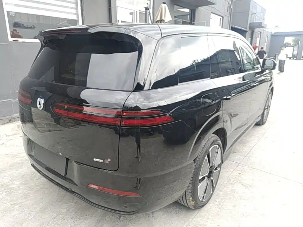 Denza N8L 2025 Flagship