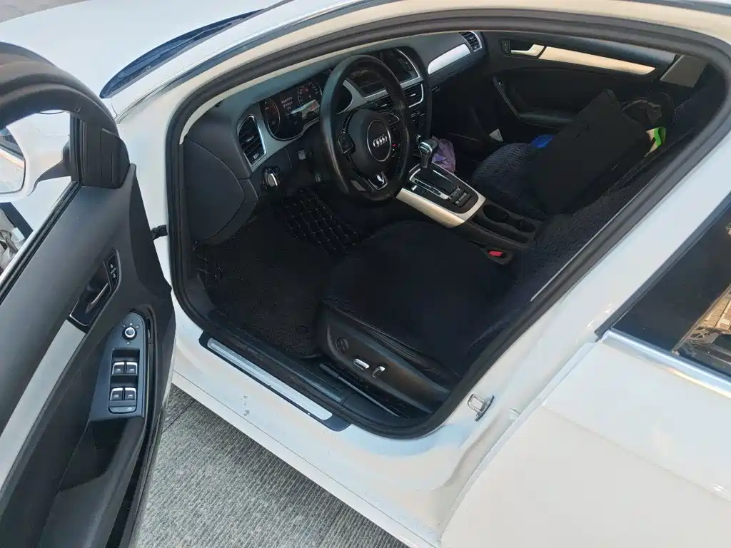 Audi A4L — миниатюра 13
