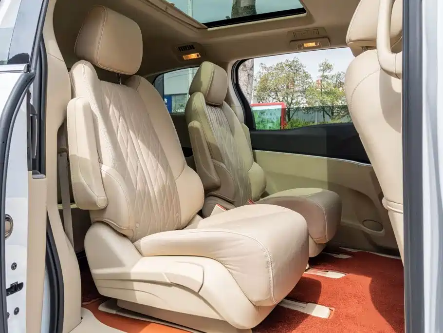 Buick GL8 2023 Luxury