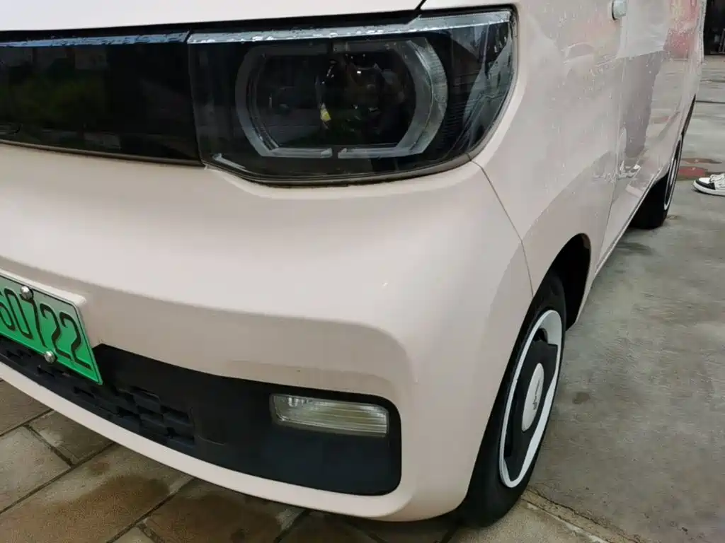Wuling MINIEV — миниатюра 24