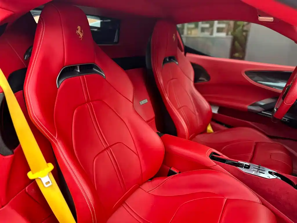 Ferrari SF90 — миниатюра 9