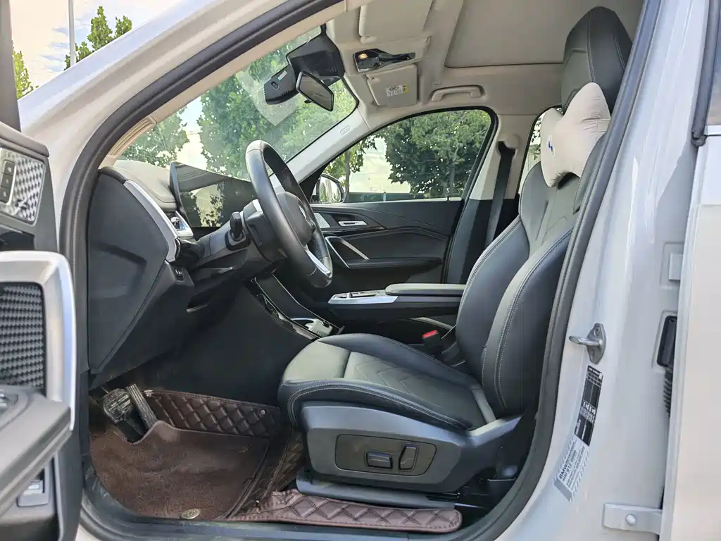 BMW X1 — миниатюра 9