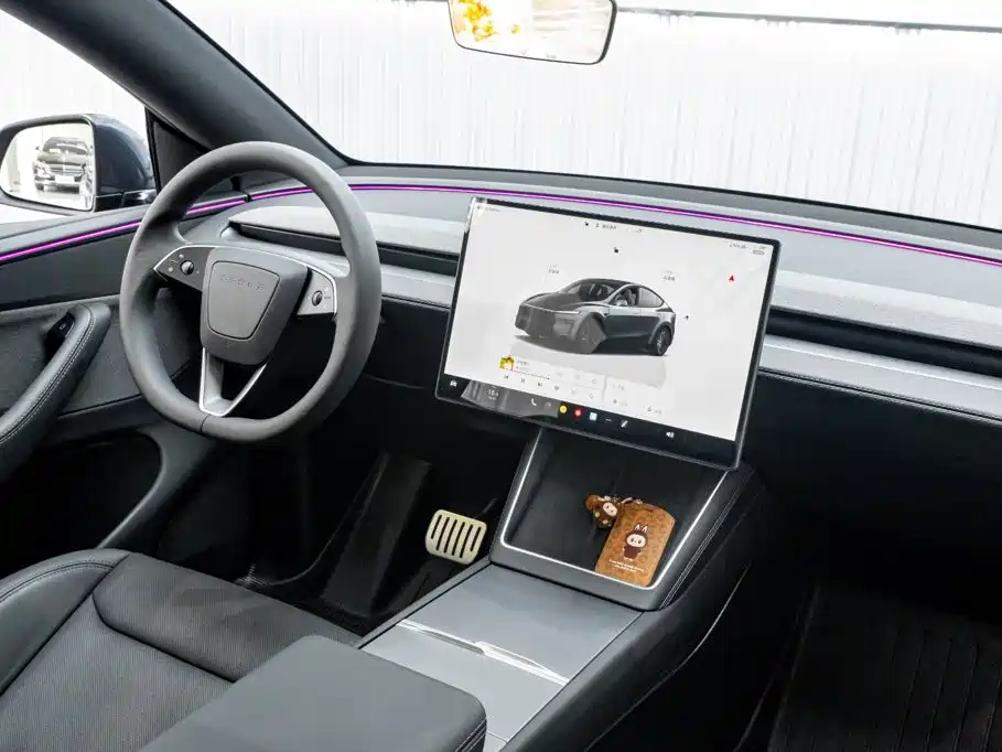 Tesla Model Y — фотографии объявления, Фото 22