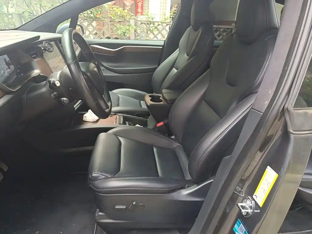 Tesla Model X — миниатюра 8