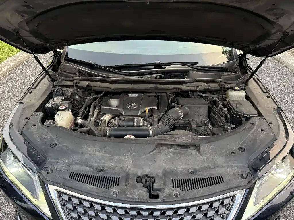 Lexus RX 2020 300 Elite V