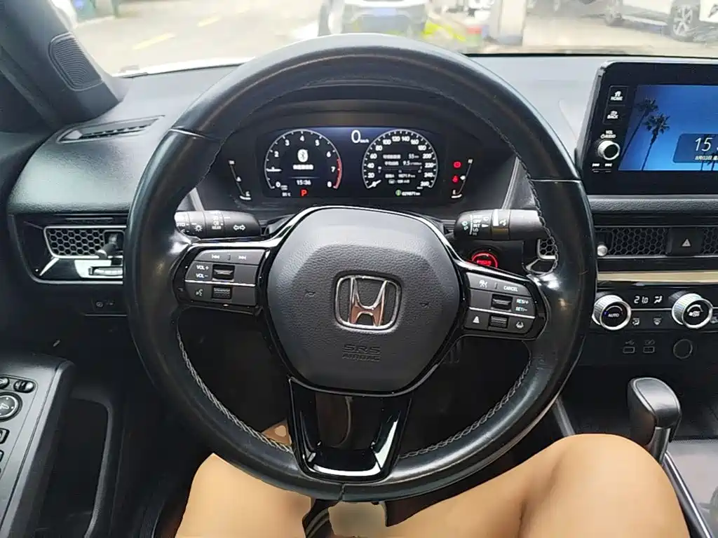 Honda Civic — миниатюра 11