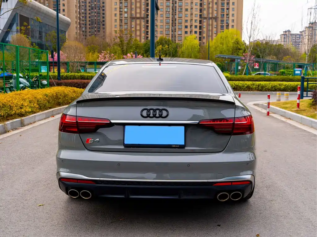 Audi S4 — миниатюра 5